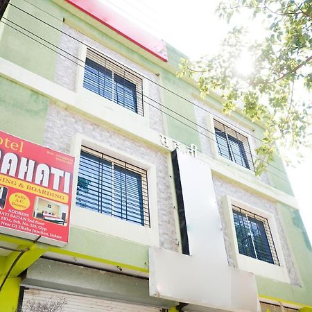 Hotel Mahati Indore Eksteriør bilde