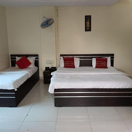 Hotel Mahati Indore Eksteriør bilde
